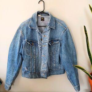 Vintage Denim Jacket